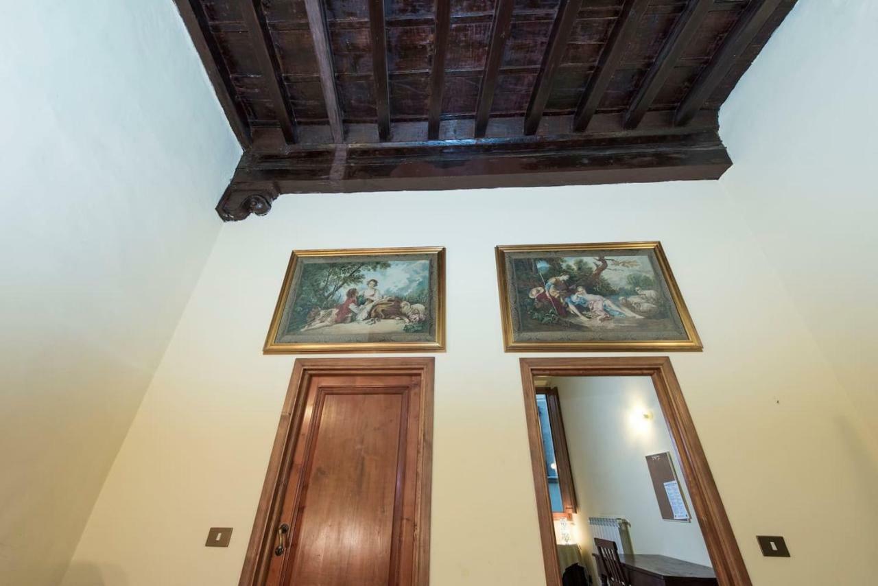 Apartamento Sdrucciolo Dei Pitti Second Floor