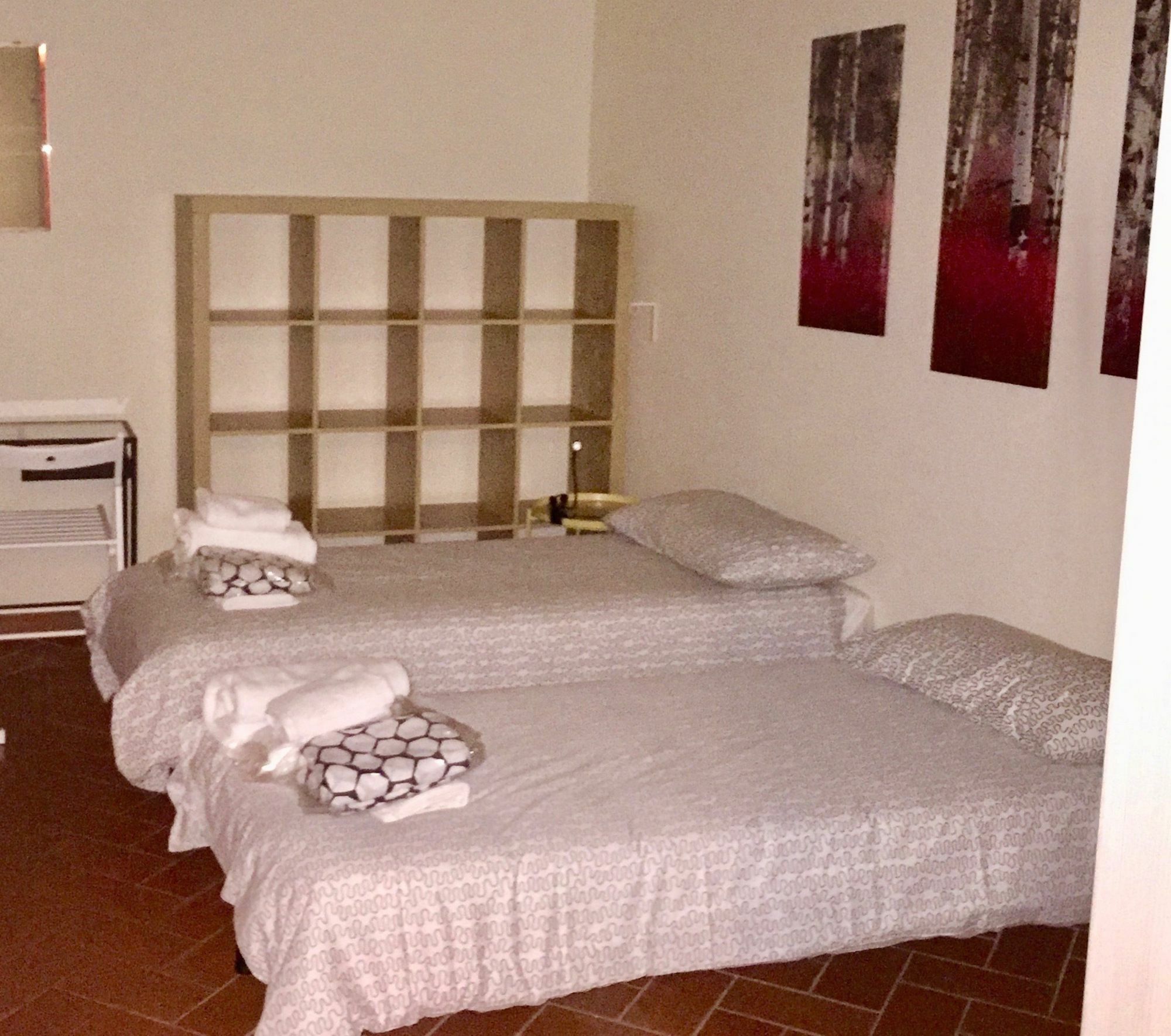 Sdrucciolo Dei Pitti Second Floor Apartamento